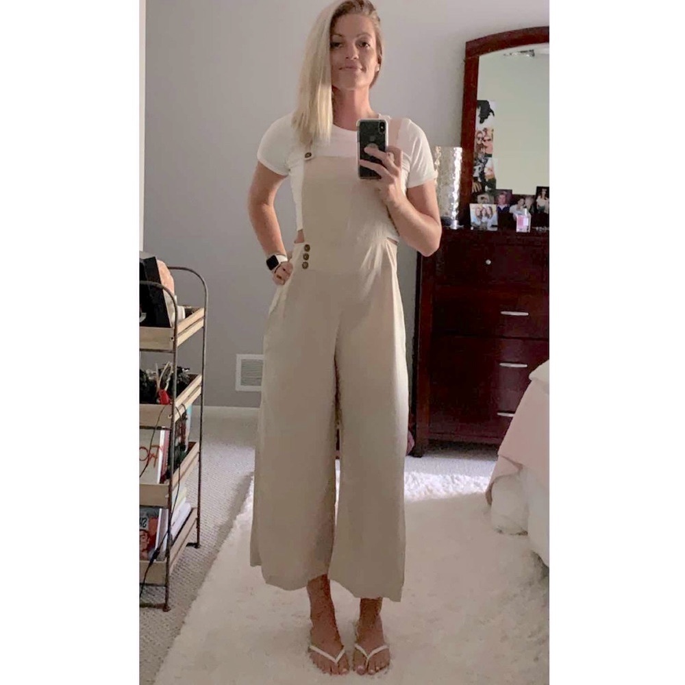 Gypsies & Moondust Jumpsuit